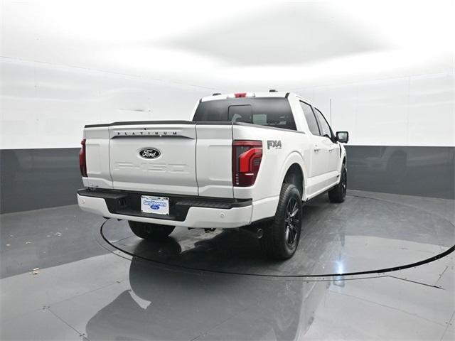 new 2025 Ford F-150 car, priced at $81,990