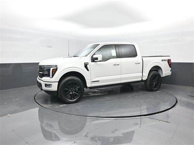 new 2025 Ford F-150 car, priced at $81,990