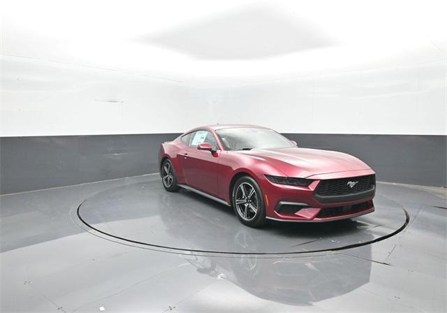 new 2025 Ford Mustang car, priced at $41,895