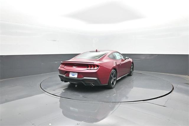 new 2025 Ford Mustang car, priced at $41,895