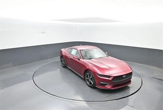 new 2025 Ford Mustang car, priced at $41,895