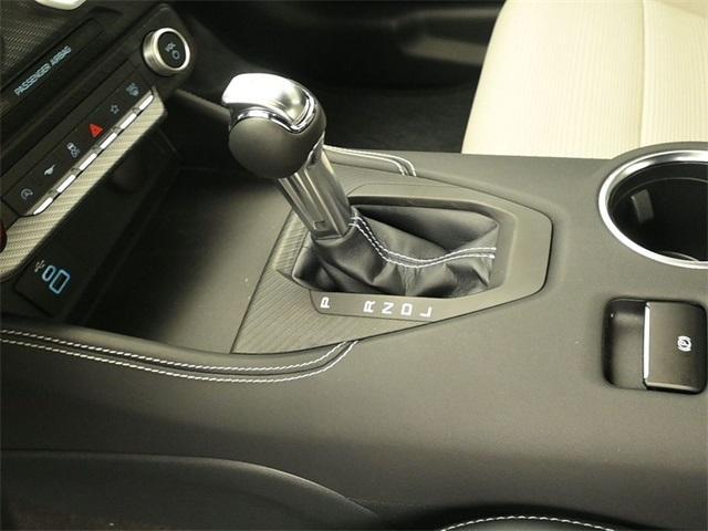 new 2025 Ford Mustang car, priced at $41,895