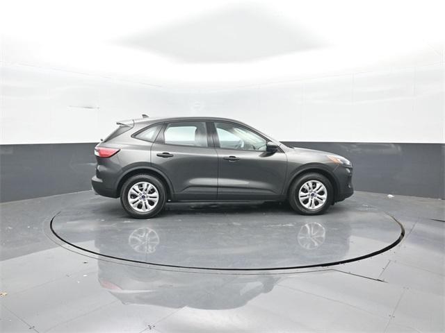 used 2020 Ford Escape car, priced at $15,939