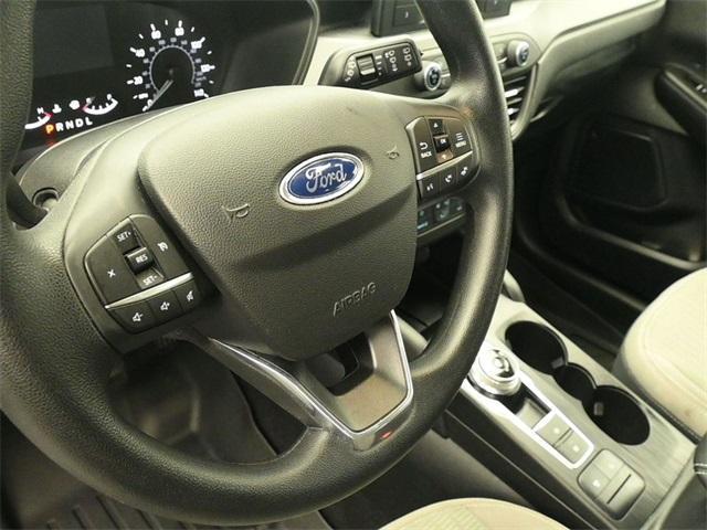 used 2020 Ford Escape car, priced at $15,939