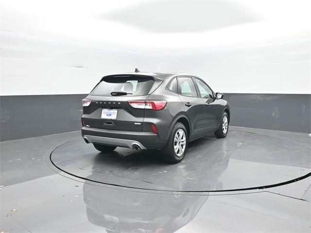 used 2020 Ford Escape car, priced at $15,939