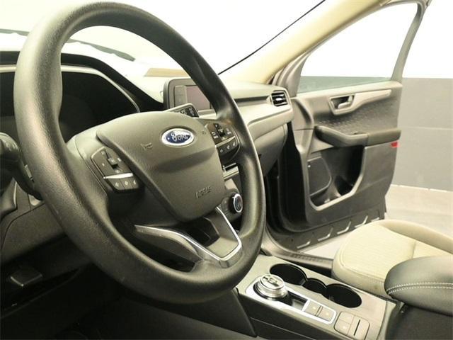 used 2020 Ford Escape car, priced at $15,939