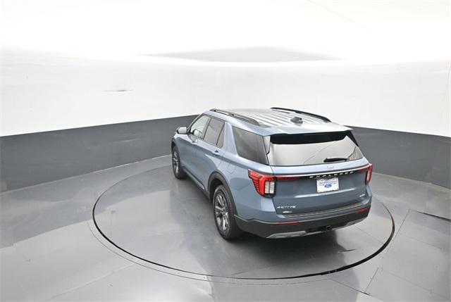 new 2025 Ford Explorer car, priced at $47,016
