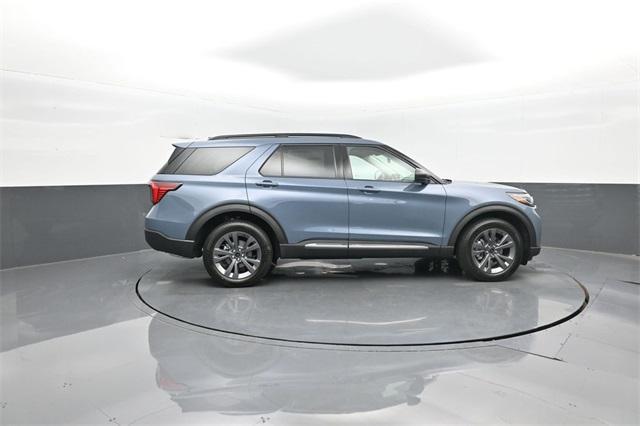 new 2025 Ford Explorer car, priced at $47,016