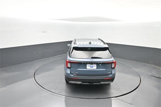 new 2025 Ford Explorer car, priced at $47,016