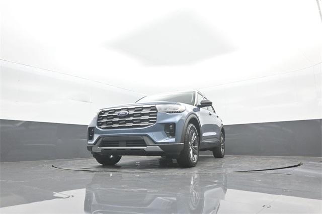 new 2025 Ford Explorer car, priced at $47,016