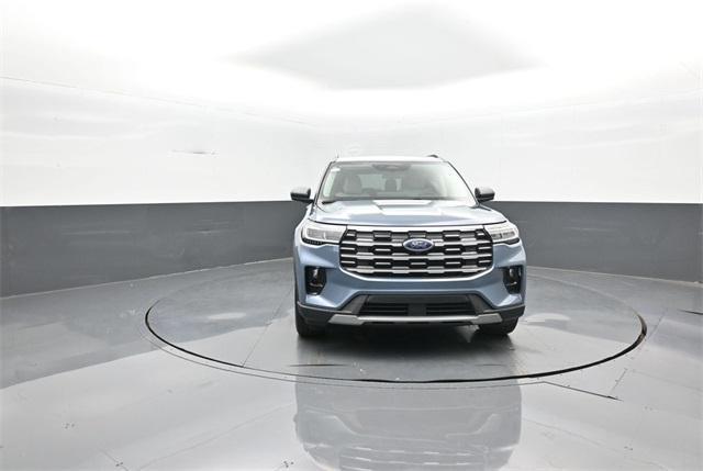 new 2025 Ford Explorer car, priced at $47,016
