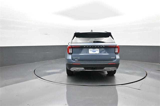 new 2025 Ford Explorer car, priced at $47,016