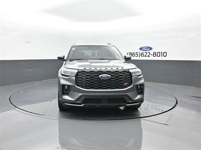 new 2025 Ford Explorer car, priced at $60,995