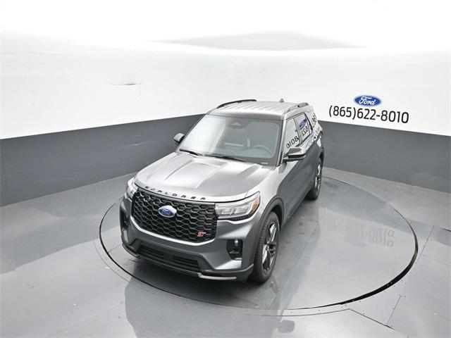 new 2025 Ford Explorer car, priced at $60,995