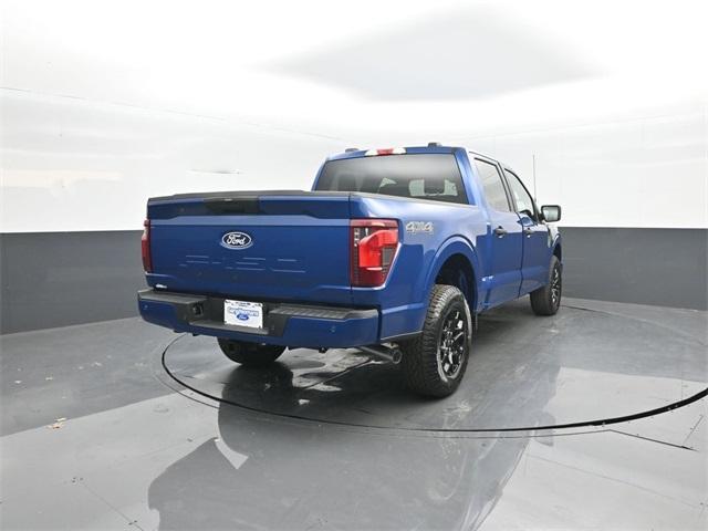 new 2025 Ford F-150 car, priced at $50,548