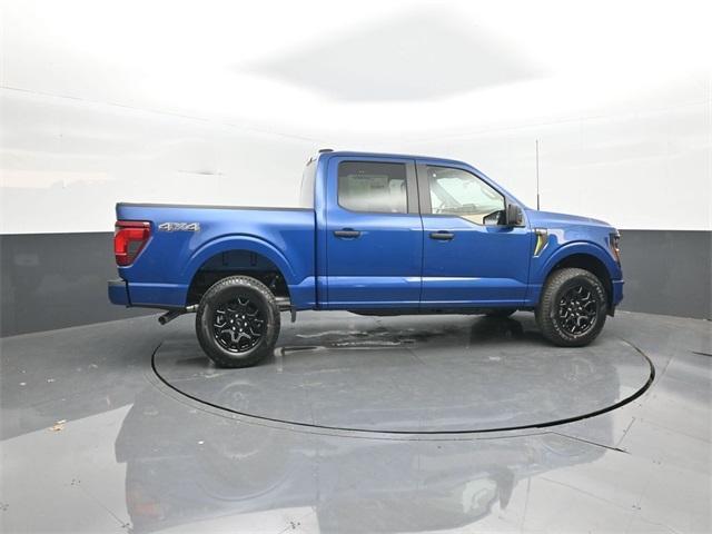 new 2025 Ford F-150 car, priced at $50,548