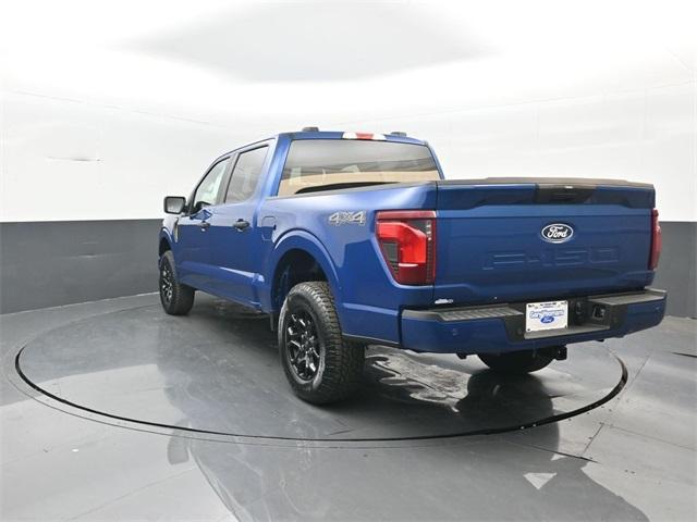 new 2025 Ford F-150 car, priced at $50,548