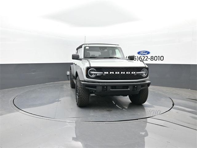 new 2024 Ford Bronco car, priced at $63,610