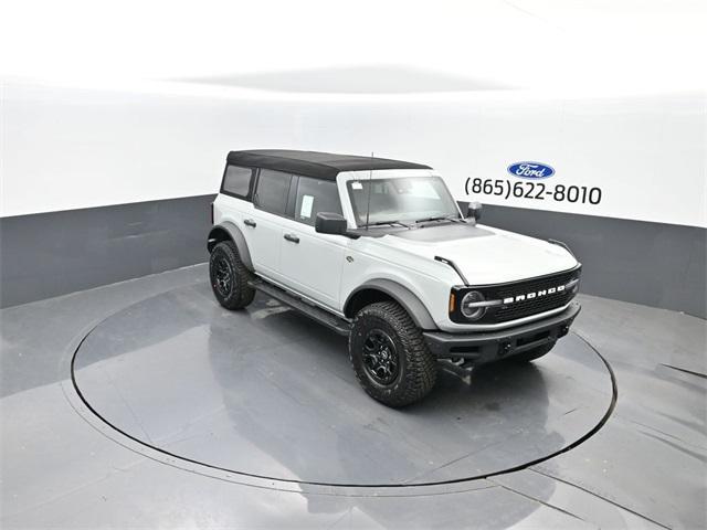 new 2024 Ford Bronco car, priced at $63,610