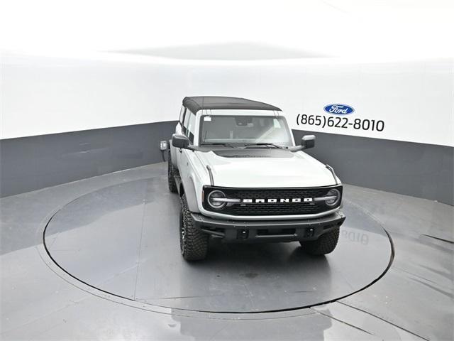 new 2024 Ford Bronco car, priced at $63,610