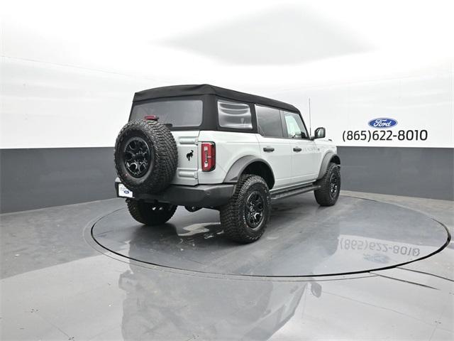 new 2024 Ford Bronco car, priced at $63,610