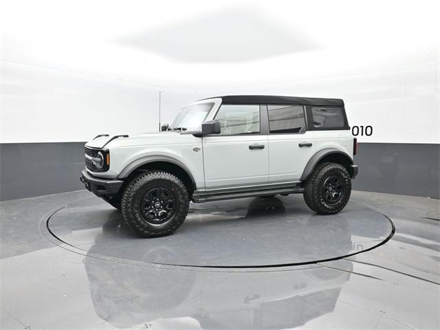new 2024 Ford Bronco car, priced at $63,610