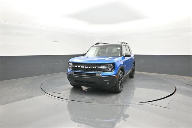 new 2025 Ford Bronco Sport car, priced at $35,526