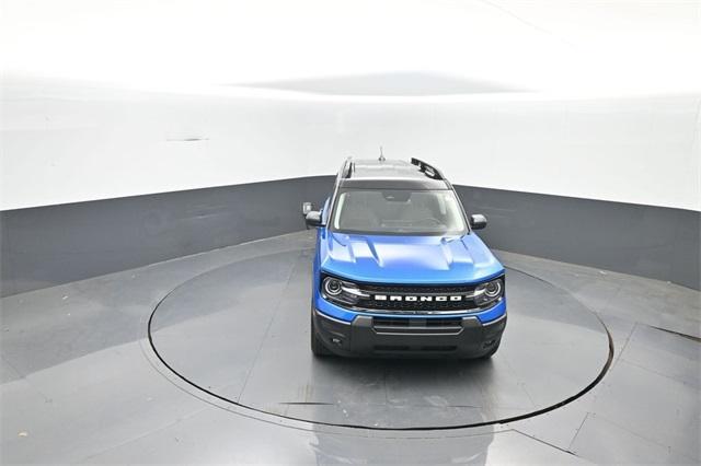 new 2025 Ford Bronco Sport car, priced at $35,526