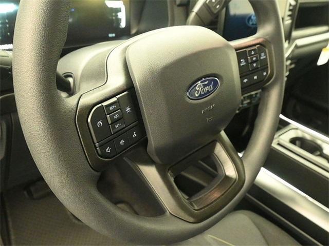 new 2025 Ford F-150 car, priced at $55,117