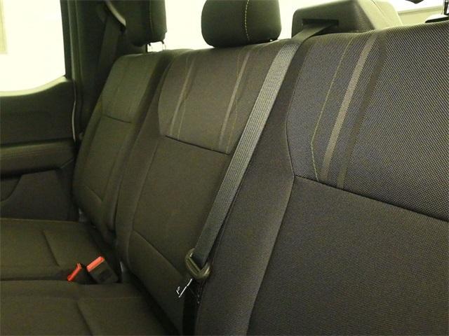 new 2025 Ford F-150 car, priced at $55,117