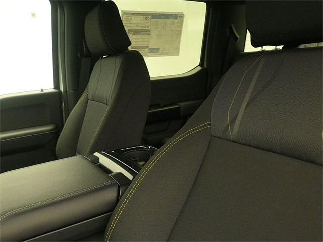 new 2025 Ford F-150 car, priced at $55,117