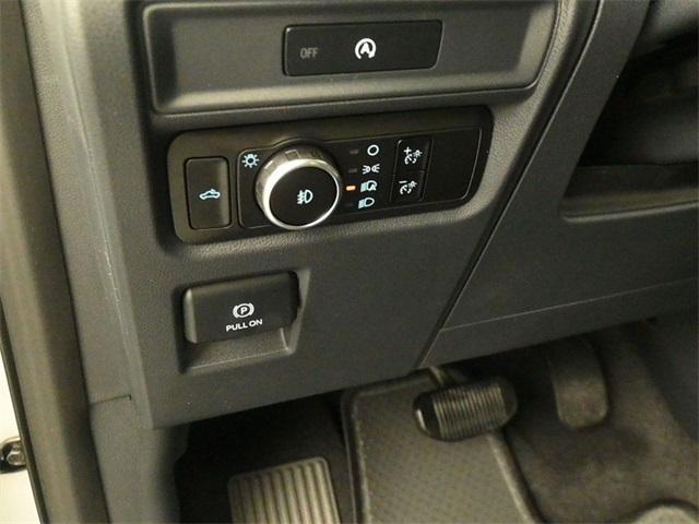 new 2025 Ford F-150 car, priced at $55,117