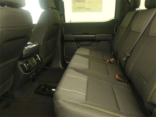 new 2025 Ford F-150 car, priced at $55,117