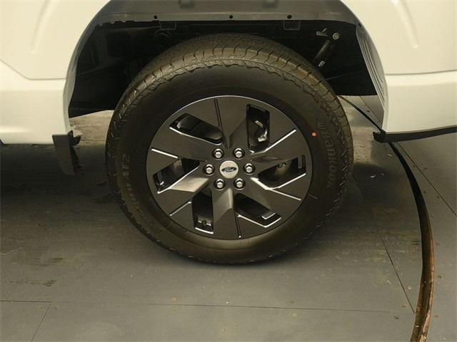 new 2025 Ford F-150 car, priced at $55,117