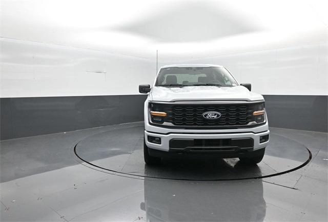 new 2025 Ford F-150 car, priced at $55,117