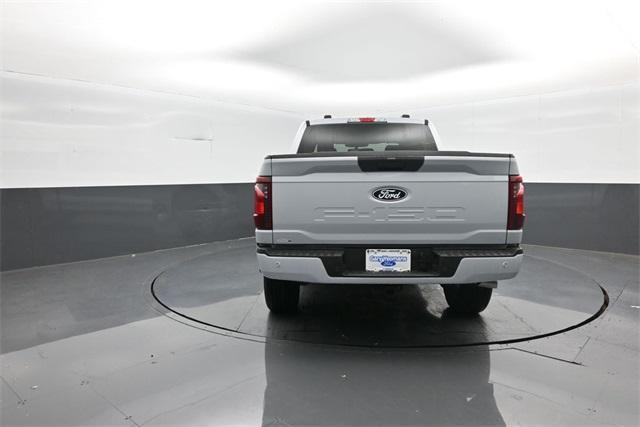 new 2025 Ford F-150 car, priced at $55,117