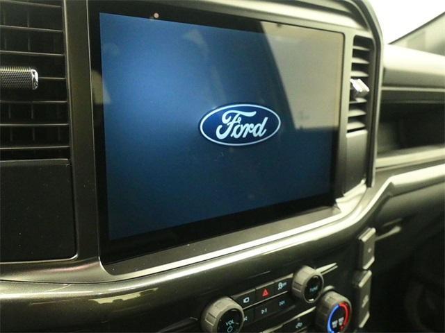 new 2025 Ford F-150 car, priced at $55,117