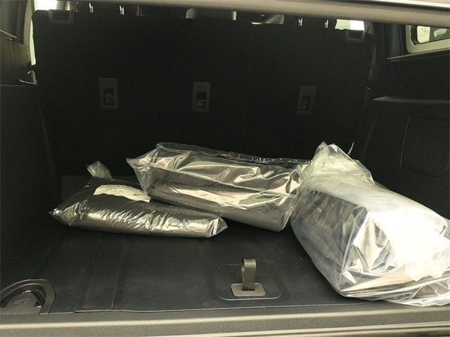 new 2025 Ford Bronco car, priced at $47,572