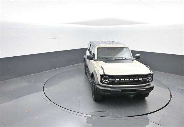 new 2025 Ford Bronco car, priced at $47,572