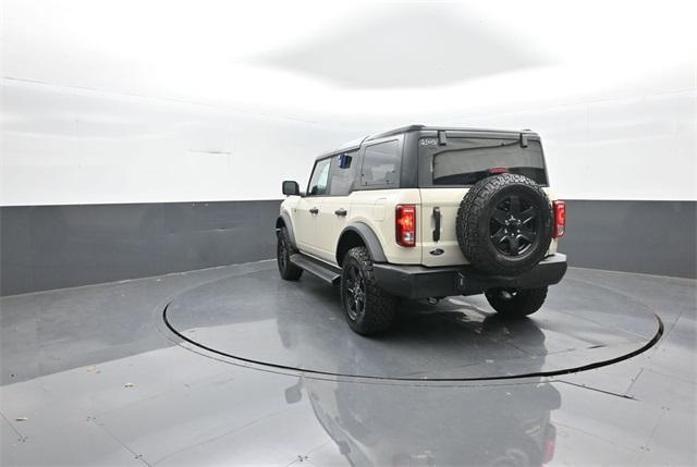 new 2025 Ford Bronco car, priced at $47,572