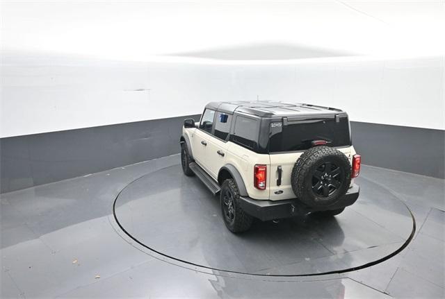 new 2025 Ford Bronco car, priced at $47,572