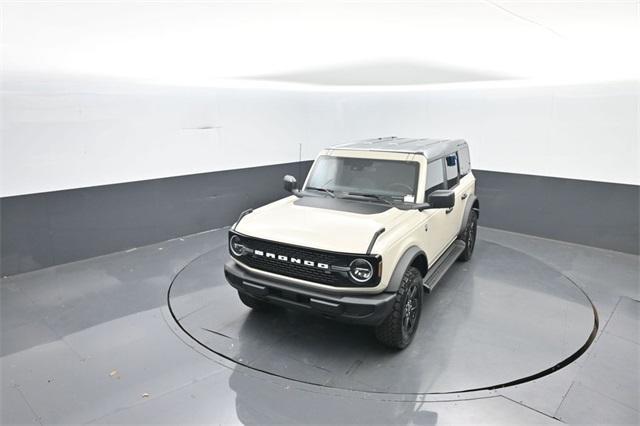 new 2025 Ford Bronco car, priced at $47,572