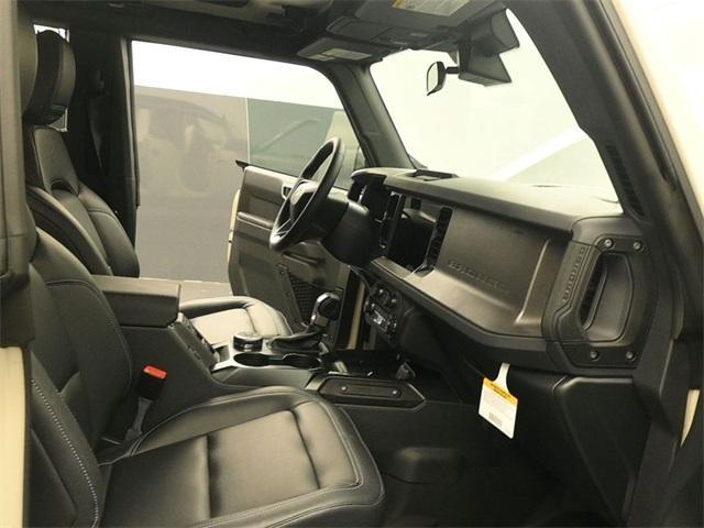 new 2025 Ford Bronco car, priced at $47,572
