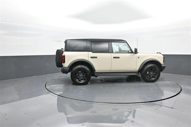 new 2025 Ford Bronco car, priced at $47,572