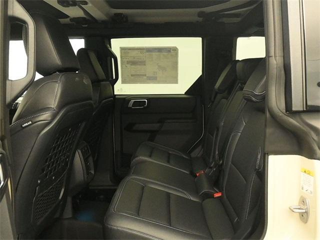 new 2025 Ford Bronco car, priced at $47,572