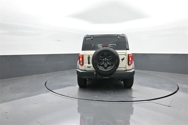 new 2025 Ford Bronco car, priced at $47,572