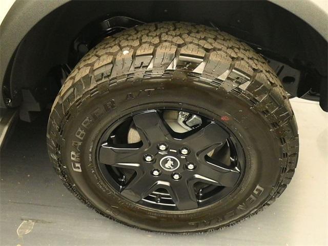 new 2025 Ford Bronco car, priced at $47,572