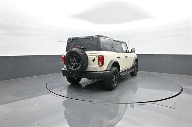 new 2025 Ford Bronco car, priced at $47,572