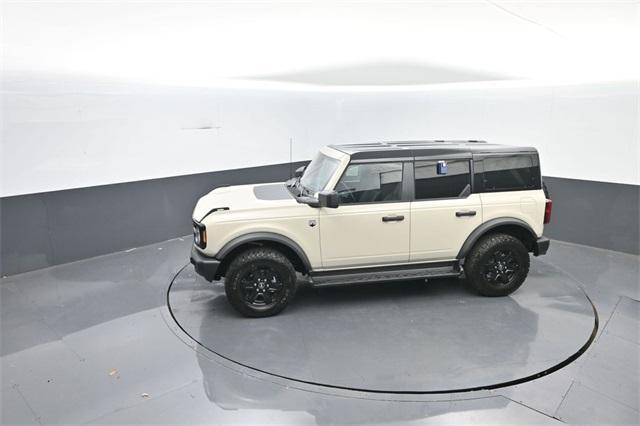 new 2025 Ford Bronco car, priced at $47,572