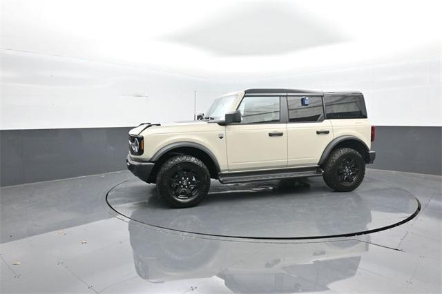 new 2025 Ford Bronco car, priced at $47,572